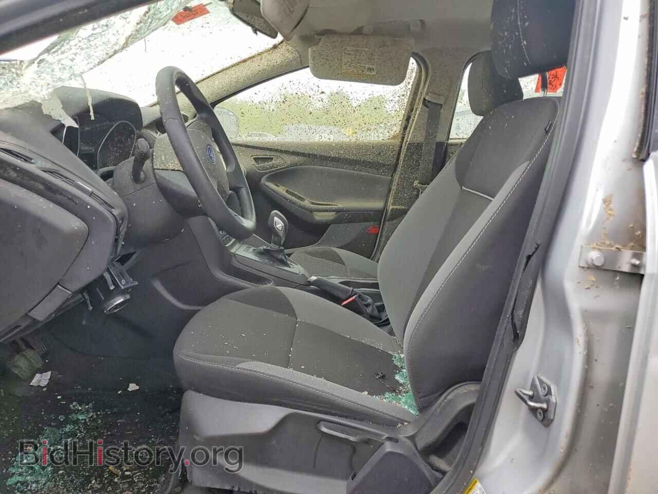 2012 FORD FOCUS - VIN: 1FAHP3E2XCL225464 - Photo 7