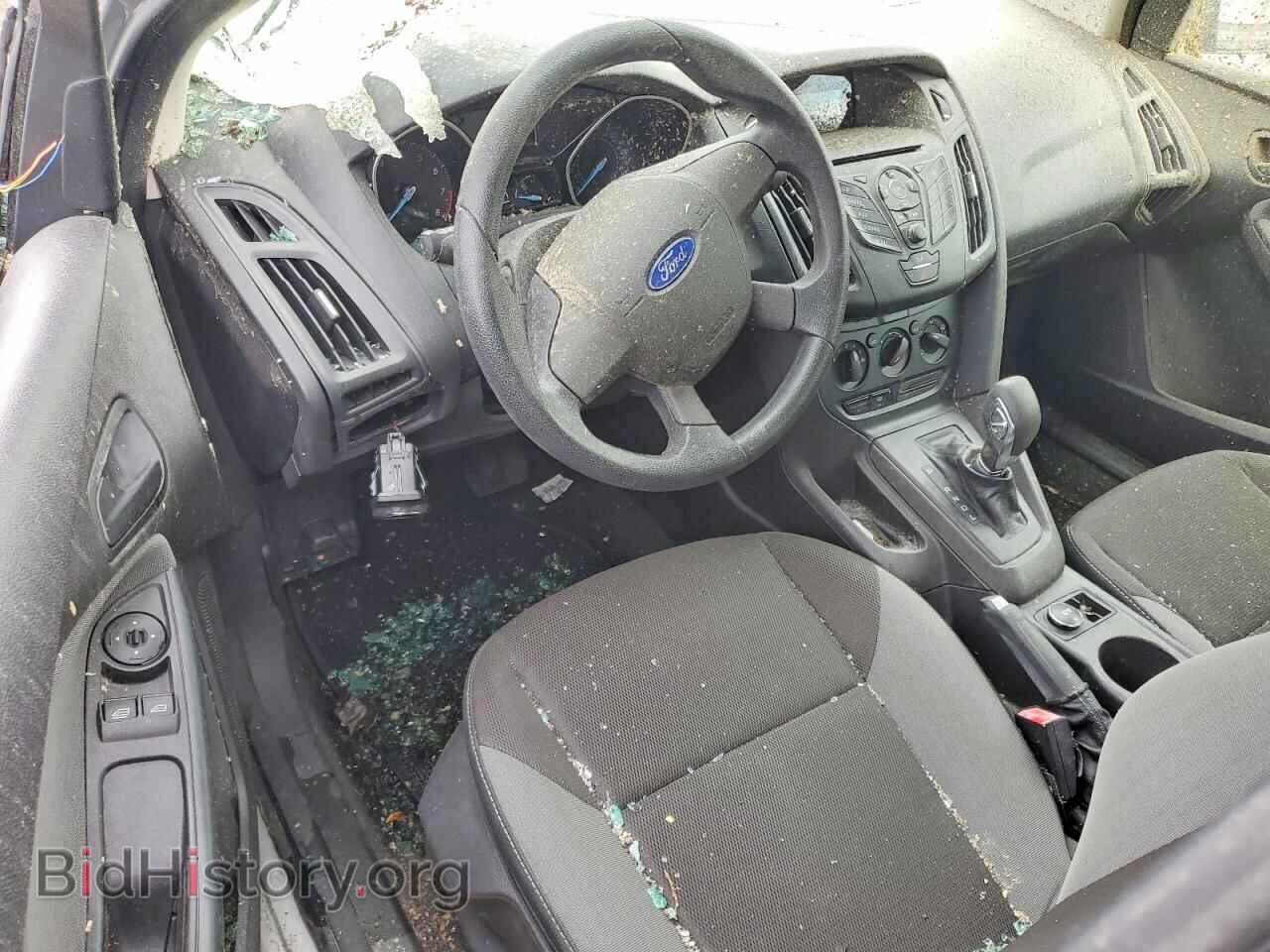 2012 FORD FOCUS - VIN: 1FAHP3E2XCL225464 - Photo 8