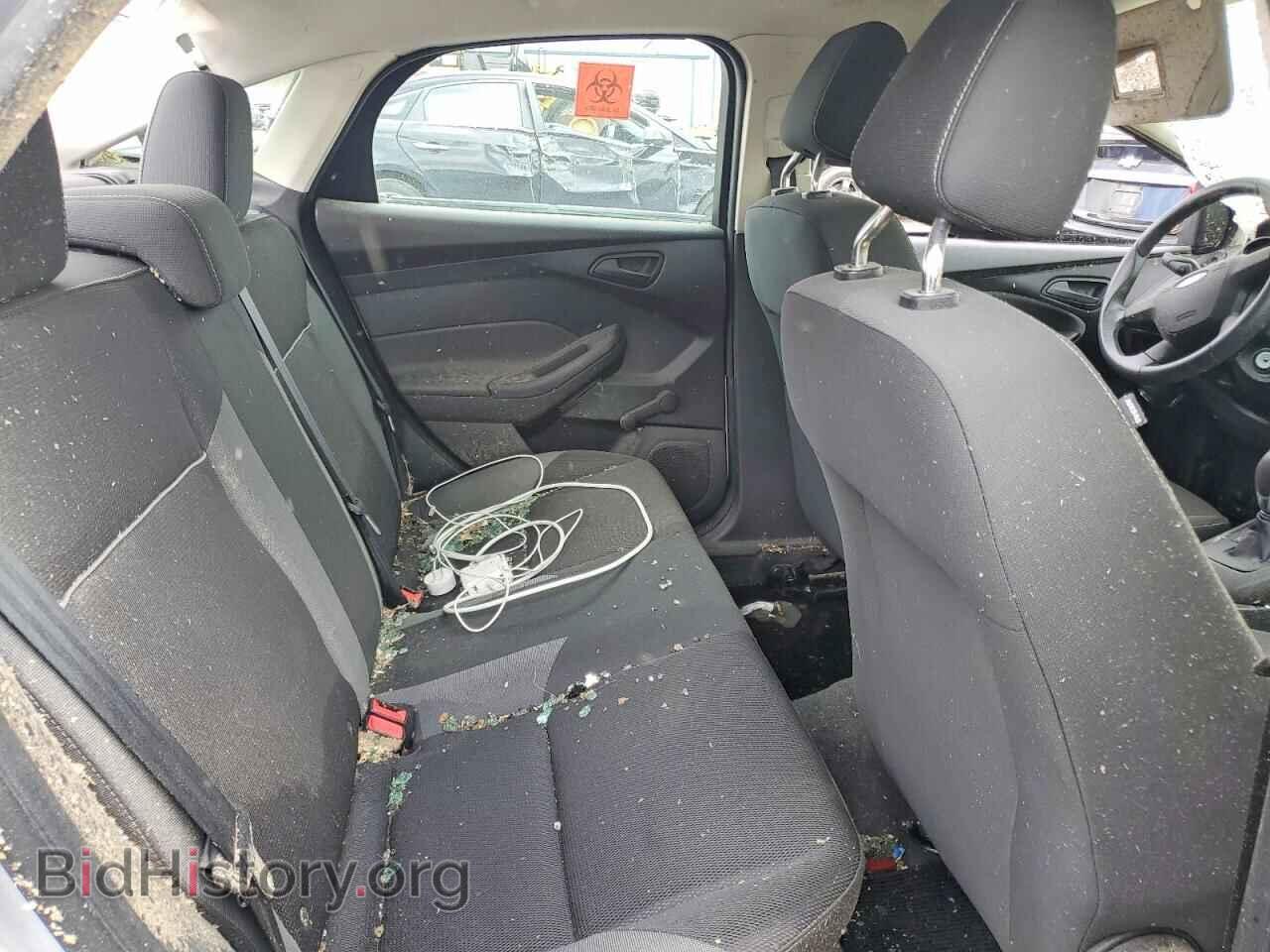 2012 FORD FOCUS - VIN: 1FAHP3E2XCL225464 - Photo 10