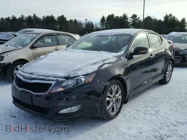2013 KIA OPTIMA - VIN: 5XXGN4A72DG165037 - Photo 2