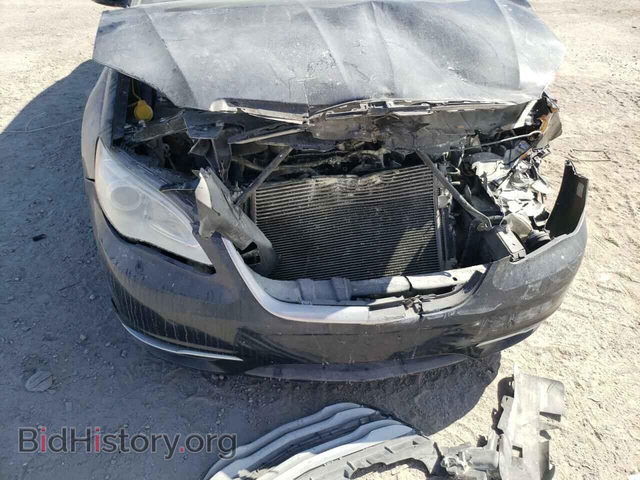 2013 CHRYSLER 200 - VIN: 1C3CCBAG6DN727068 - Фото 9
