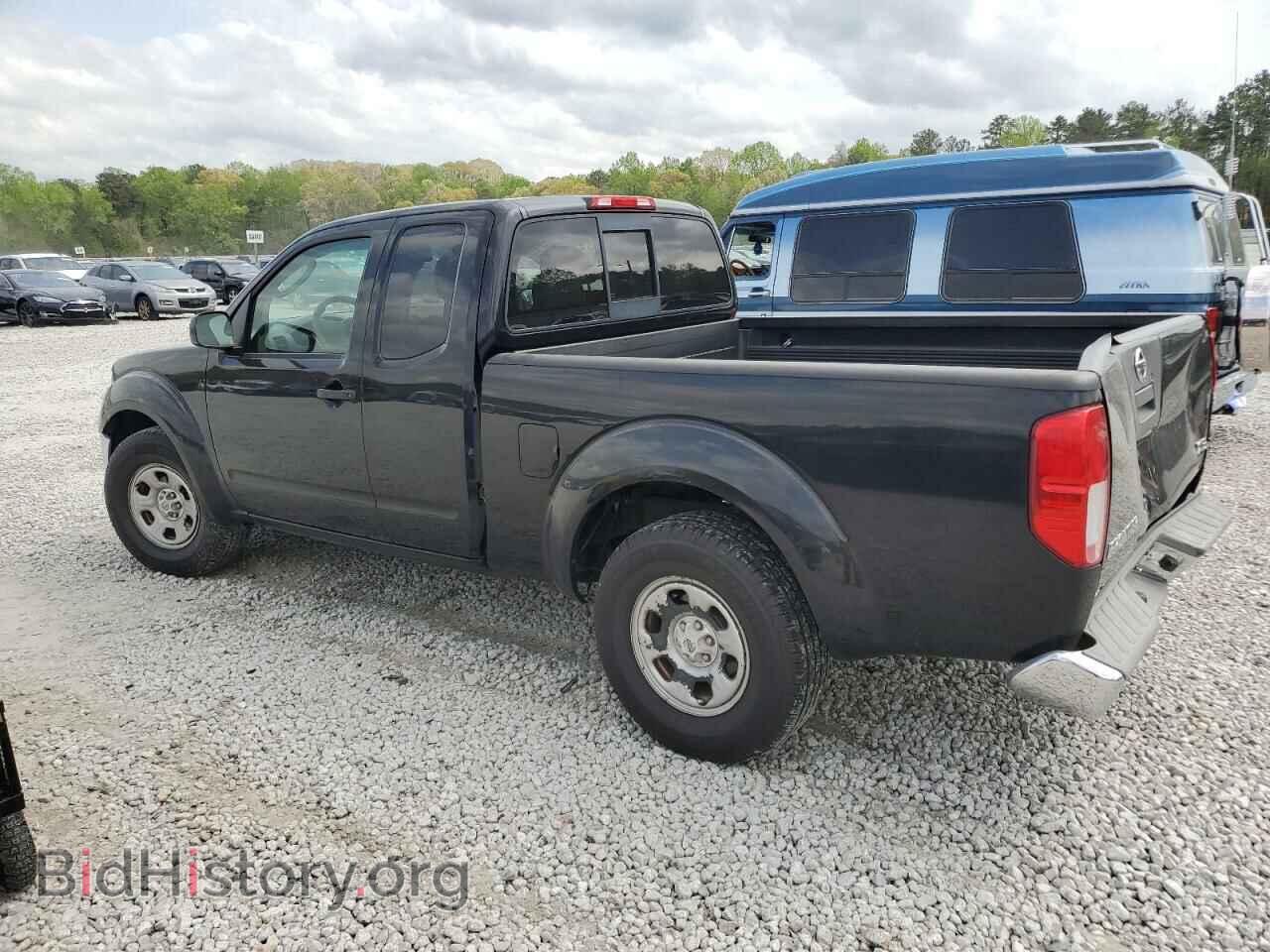 2007 NISSAN FRONTIER - VIN: 1N6BD06T07C406283 - Фото 2