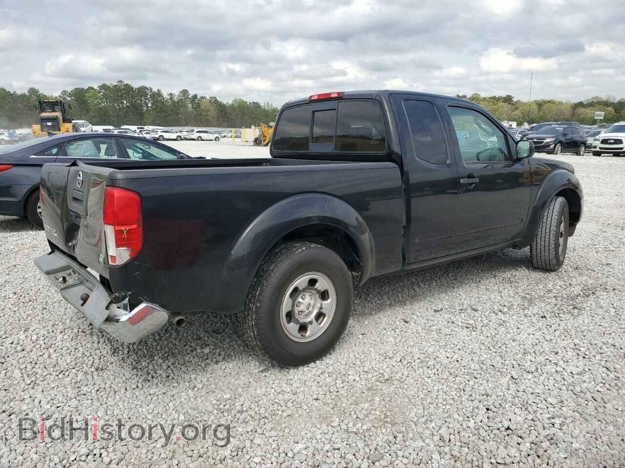 2007 NISSAN FRONTIER - VIN: 1N6BD06T07C406283 - Фото 3