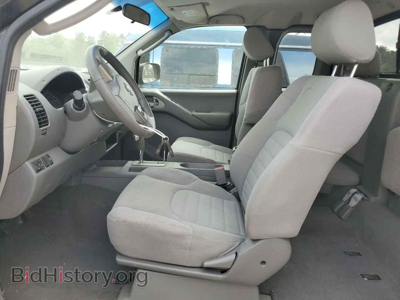 2007 NISSAN FRONTIER - VIN: 1N6BD06T07C406283 - Фото 7