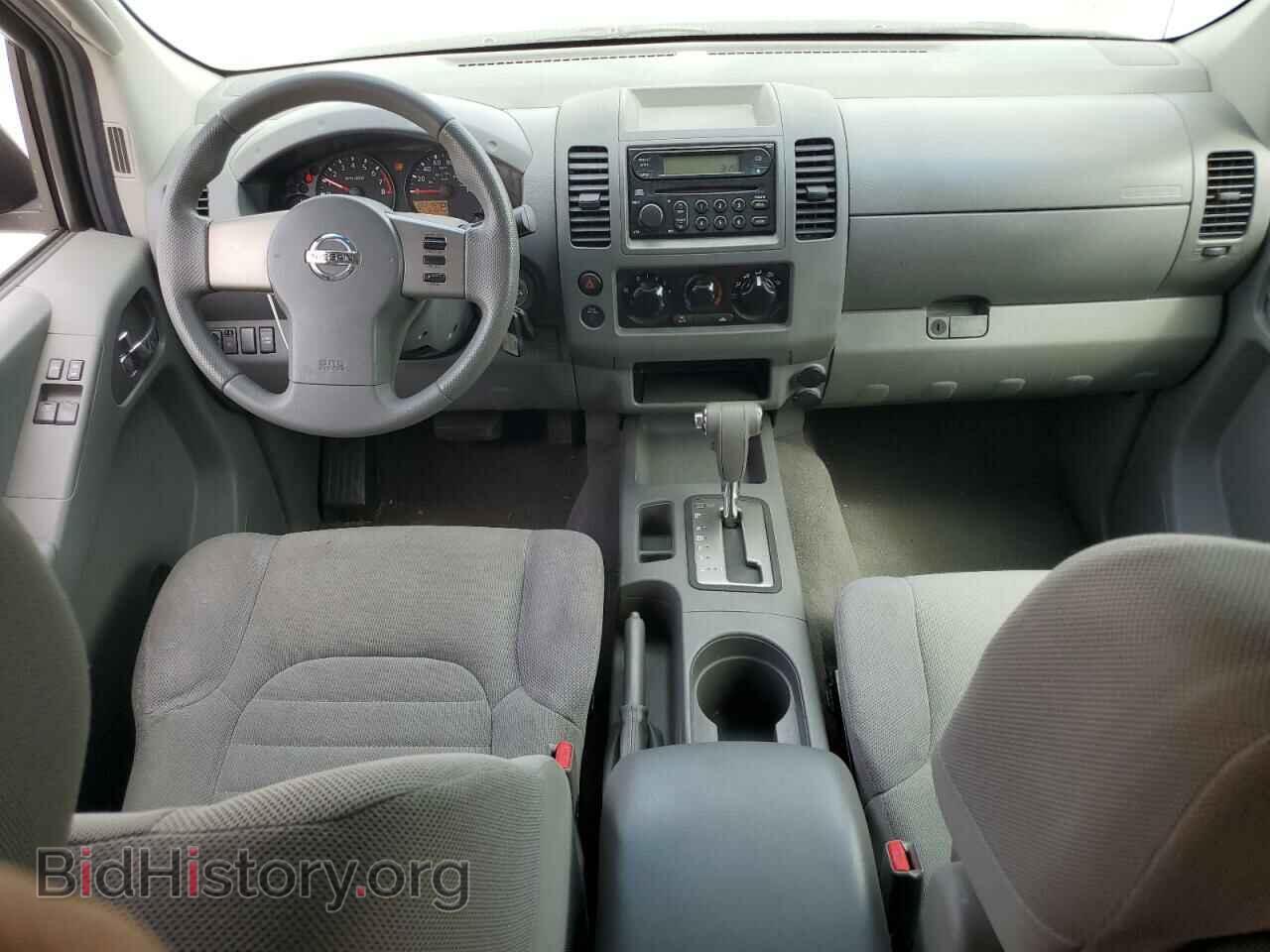 2007 NISSAN FRONTIER - VIN: 1N6BD06T07C406283 - Фото 8