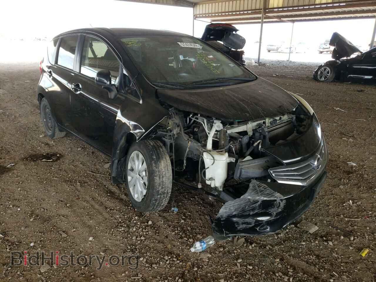 Фотография 3N1CE2CP4EL394375 - NISSAN VERSA 2014