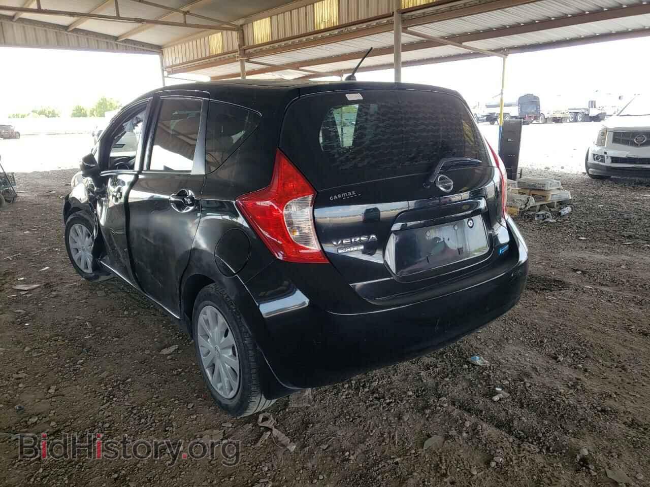 2014 NISSAN VERSA - VIN: 3N1CE2CP4EL394375 - Фото 3