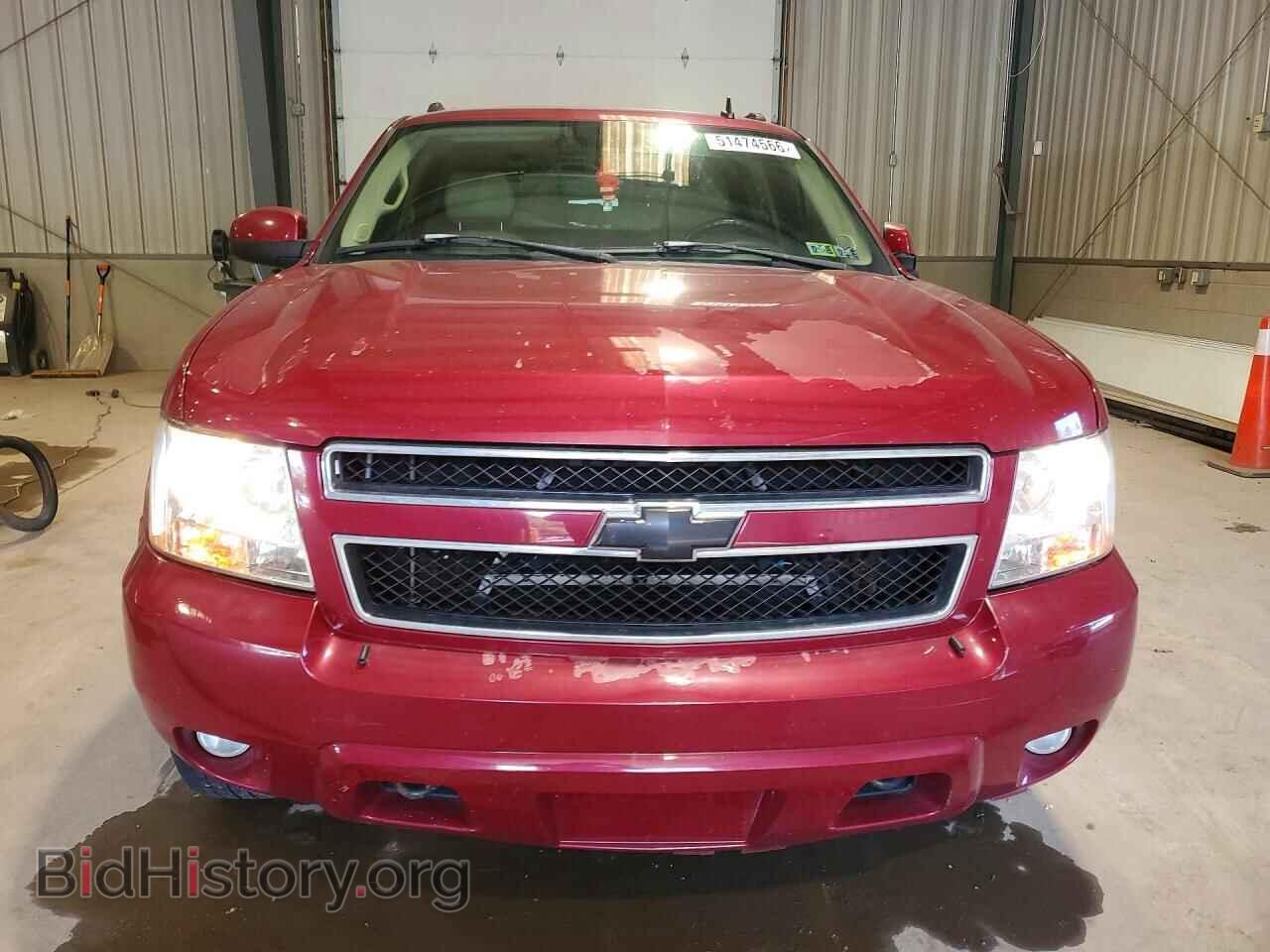 2007 CHEVROLET AVALANCHE - VIN: 3GNFK12307G168526 - Фото 5