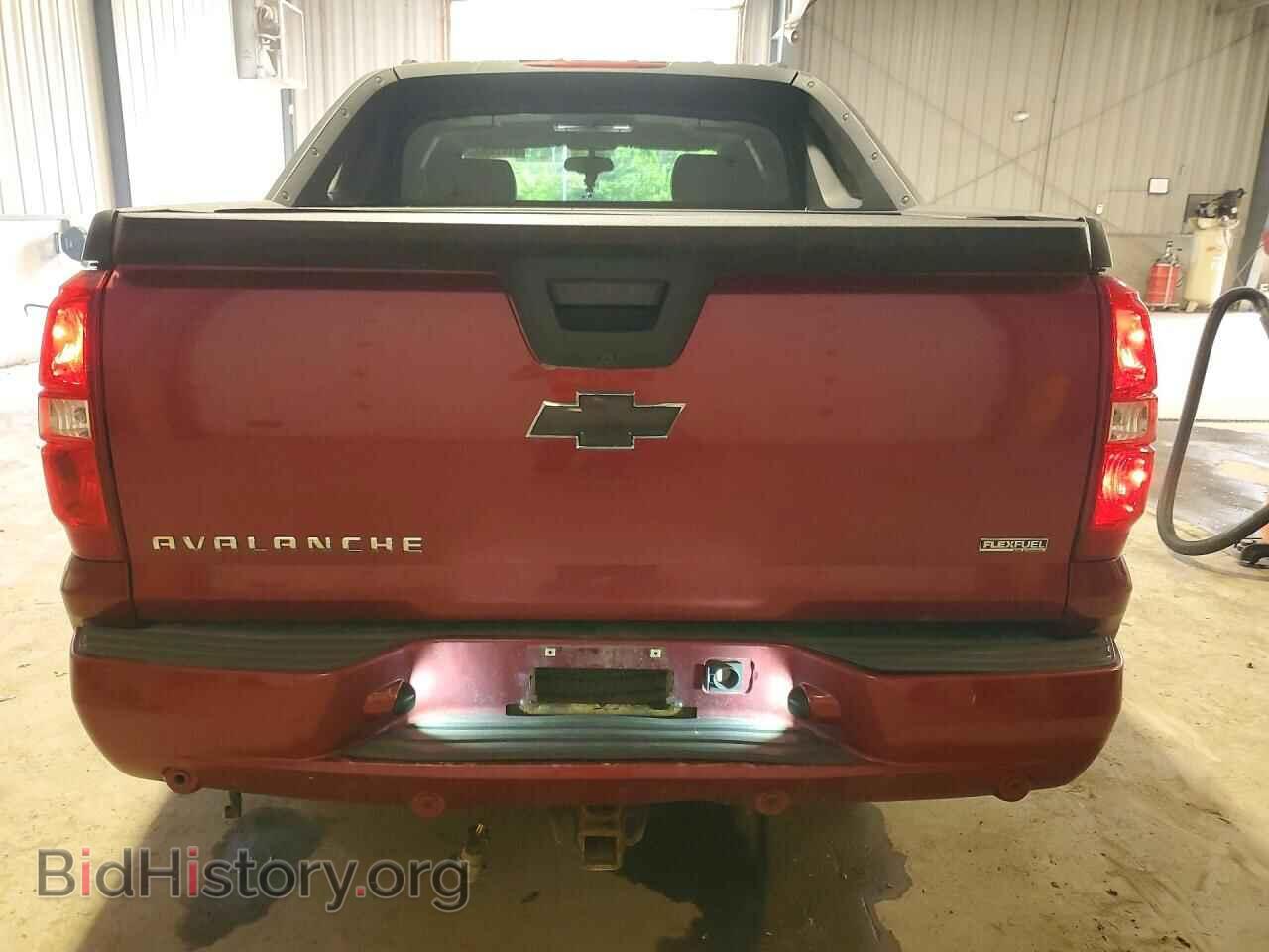 2007 CHEVROLET AVALANCHE - VIN: 3GNFK12307G168526 - Фото 6