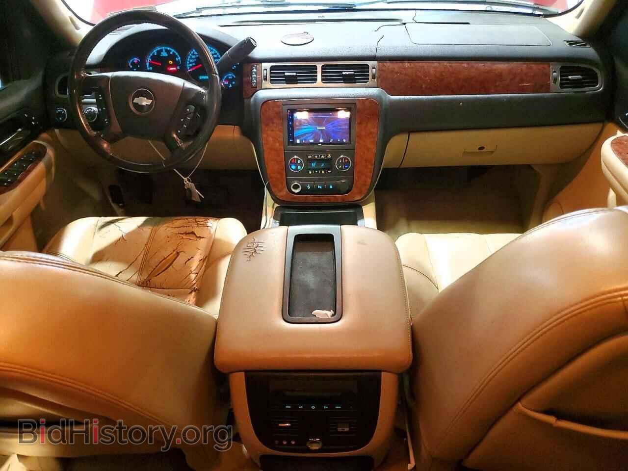 2007 CHEVROLET AVALANCHE - VIN: 3GNFK12307G168526 - Фото 8