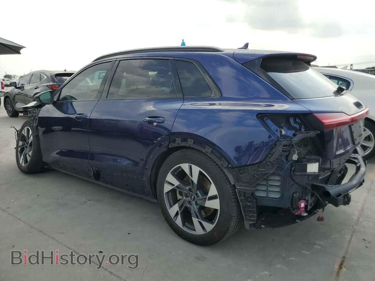 2022 AUDI E-TRON - VIN: WA1AAAGE9NB032511 - Photo 2