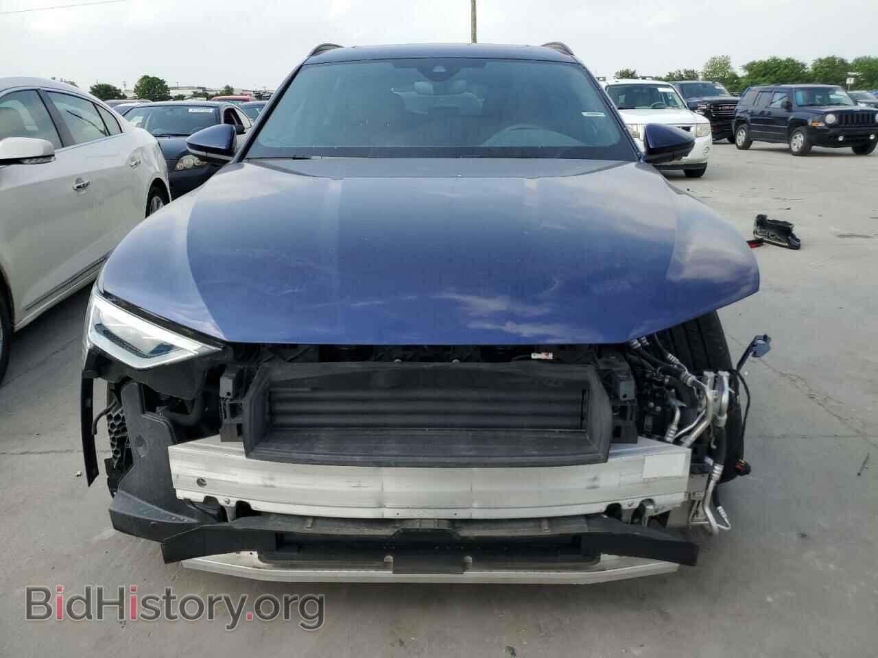 2022 AUDI E-TRON - VIN: WA1AAAGE9NB032511 - Photo 5