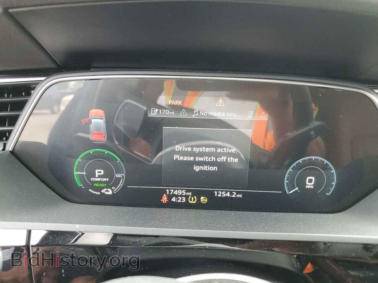 2022 AUDI E-TRON - VIN: WA1AAAGE9NB032511 - Photo 9