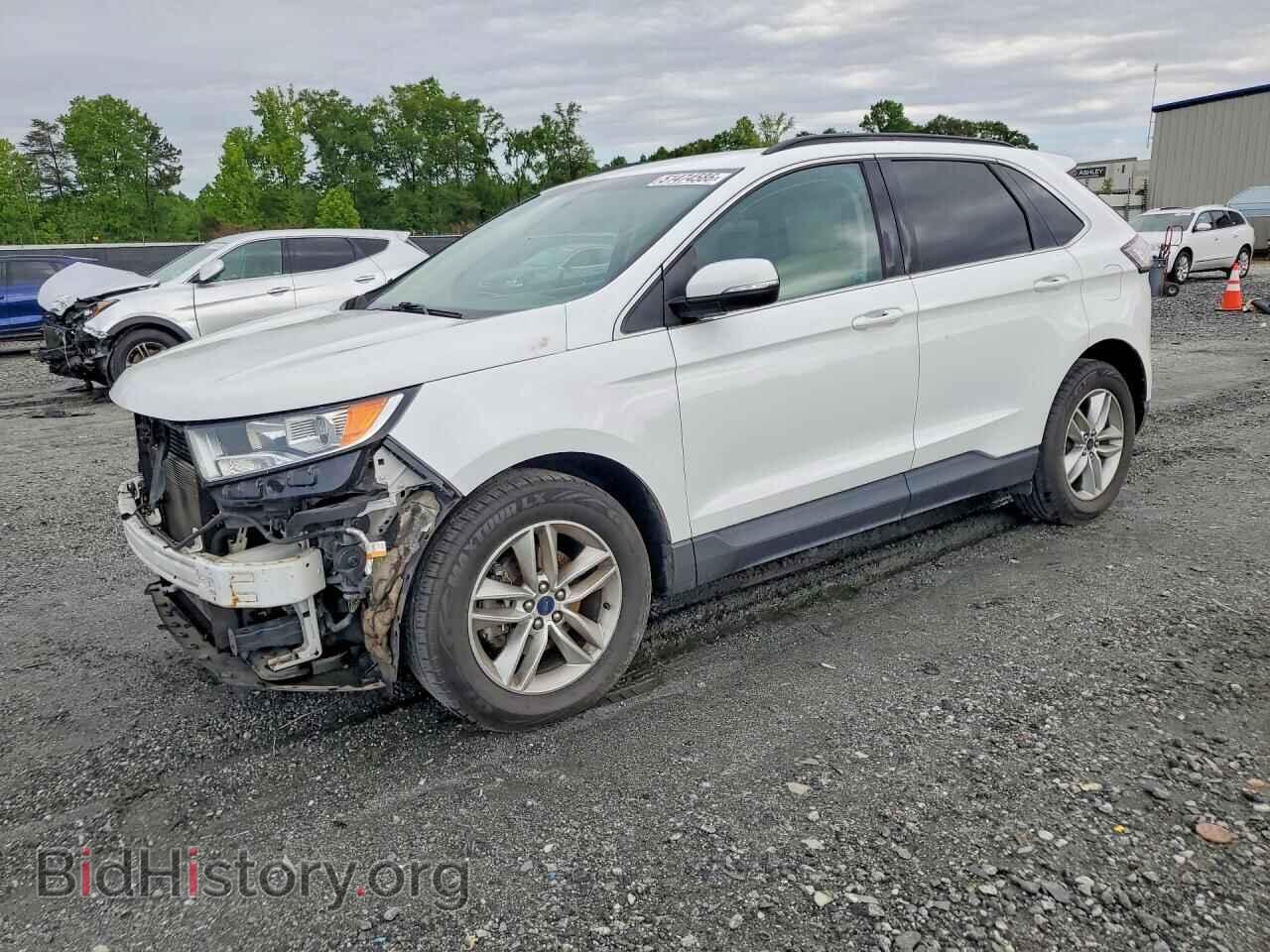 Photo 2FMPK3J84GBB73734 - FORD EDGE 2016