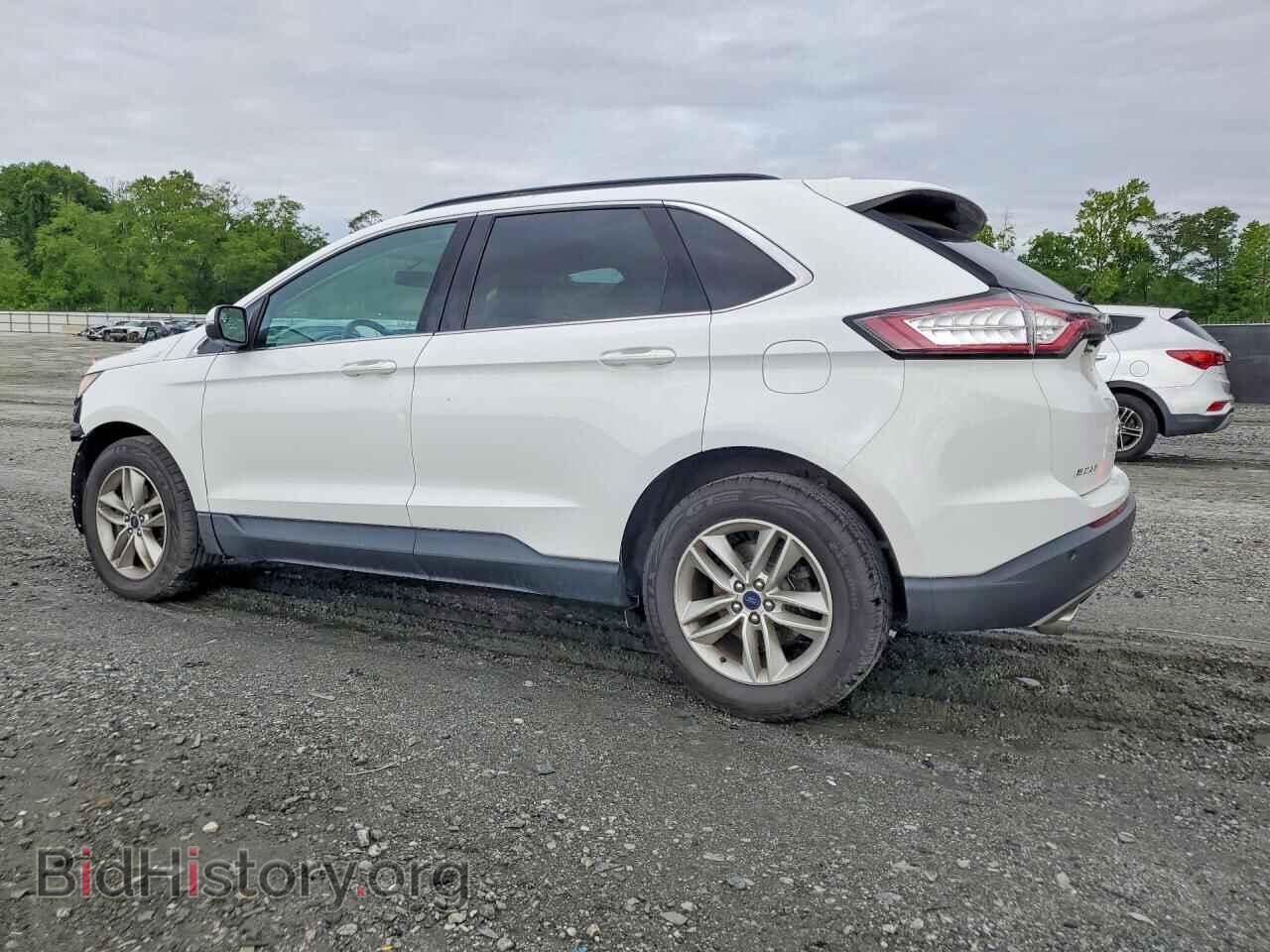 2016 FORD EDGE - VIN: 2FMPK3J84GBB73734 - Photo 2
