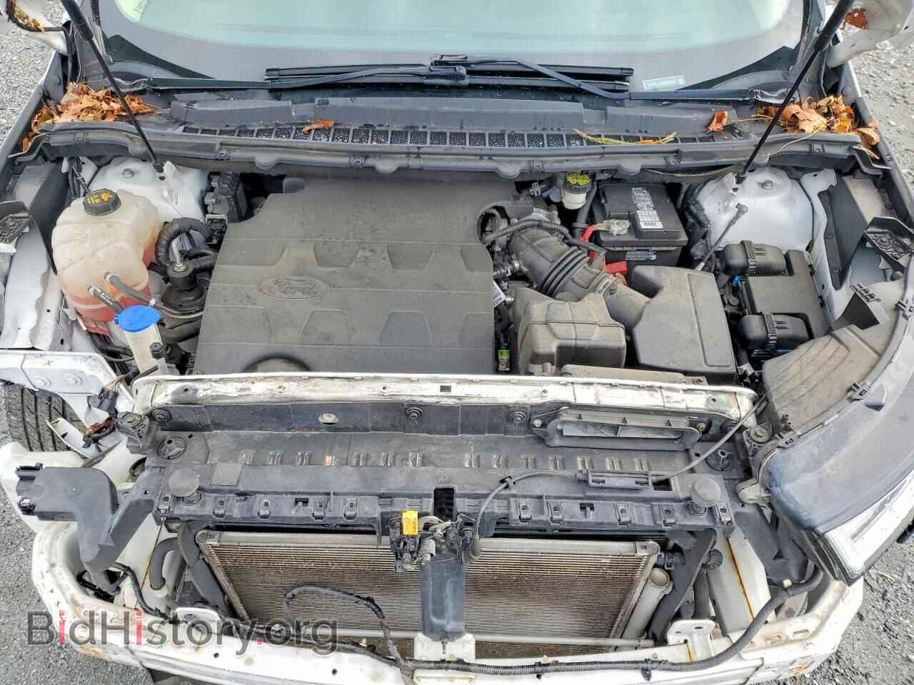 2016 FORD EDGE - VIN: 2FMPK3J84GBB73734 - Photo 12