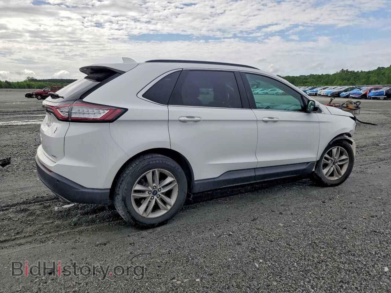 2016 FORD EDGE - VIN: 2FMPK3J84GBB73734 - Photo 3