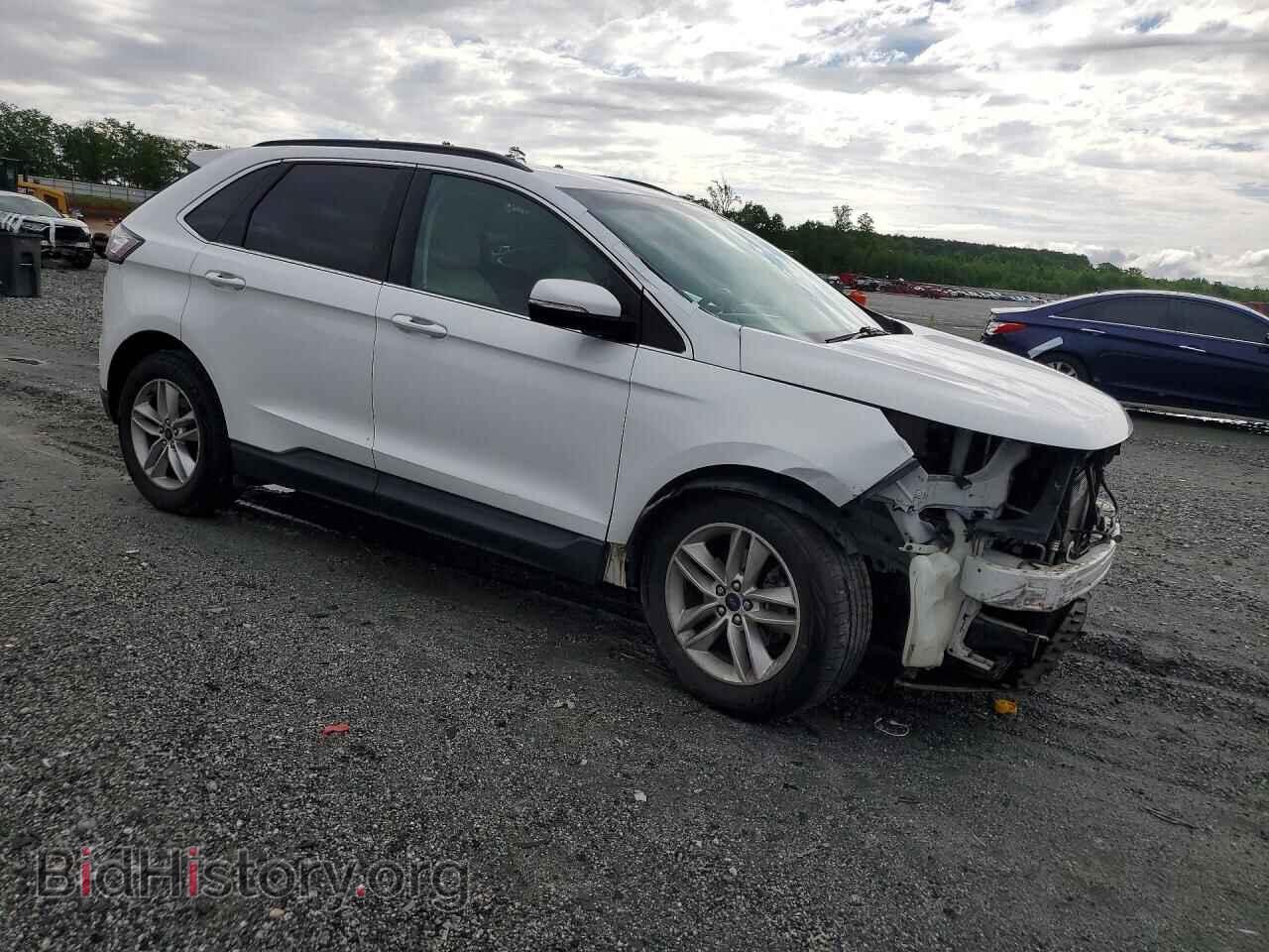 2016 FORD EDGE - VIN: 2FMPK3J84GBB73734 - Photo 4