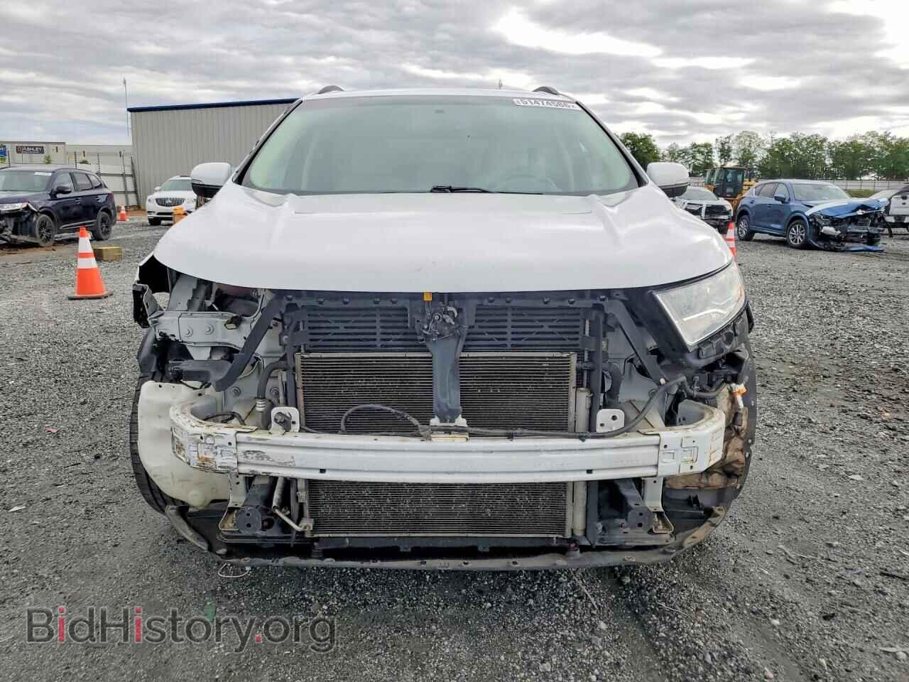 2016 FORD EDGE - VIN: 2FMPK3J84GBB73734 - Photo 5