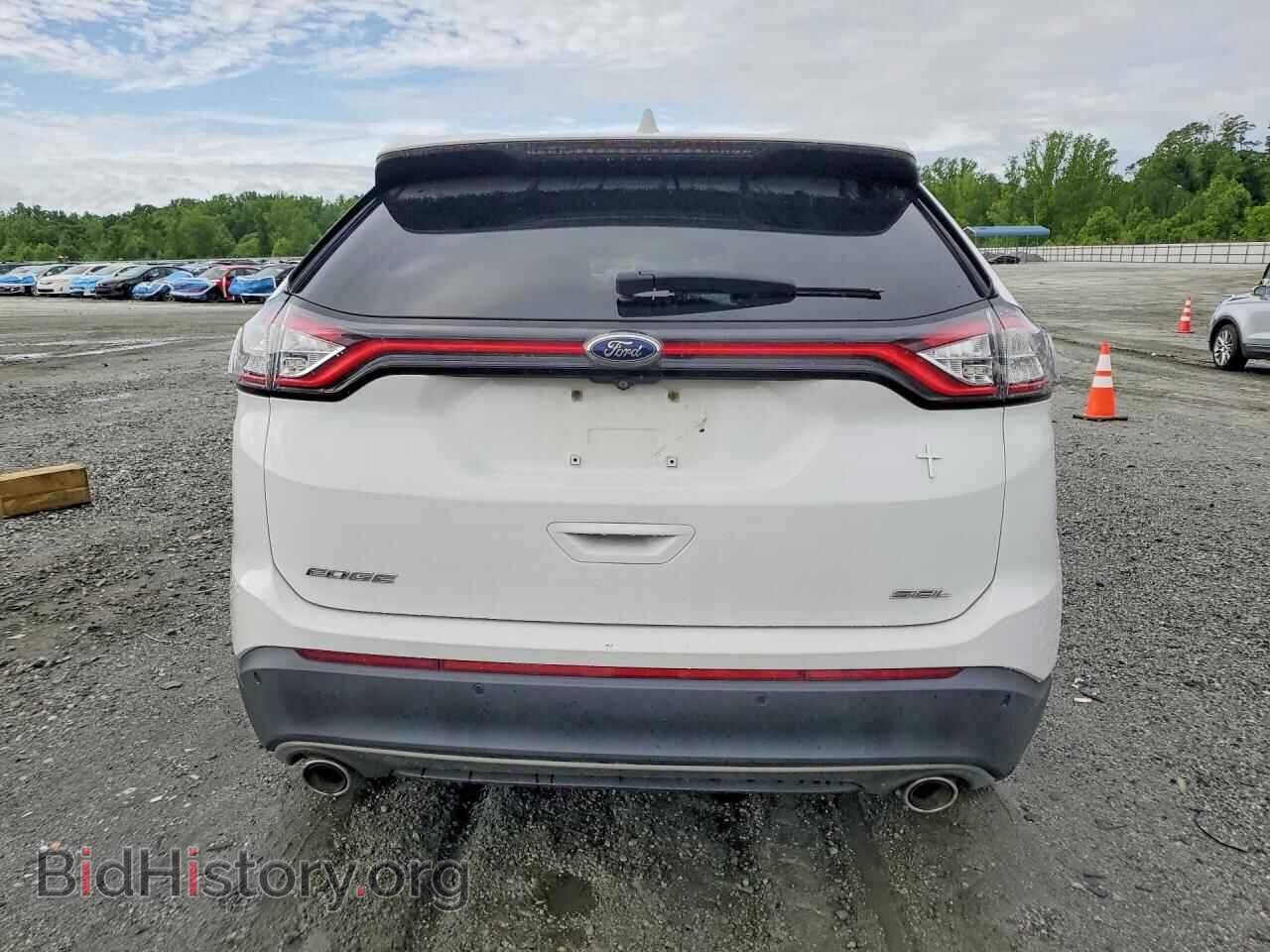 2016 FORD EDGE - VIN: 2FMPK3J84GBB73734 - Photo 6