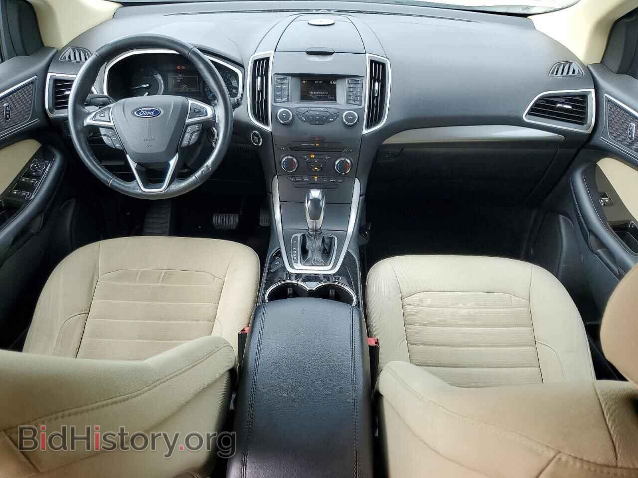 2016 FORD EDGE - VIN: 2FMPK3J84GBB73734 - Photo 8