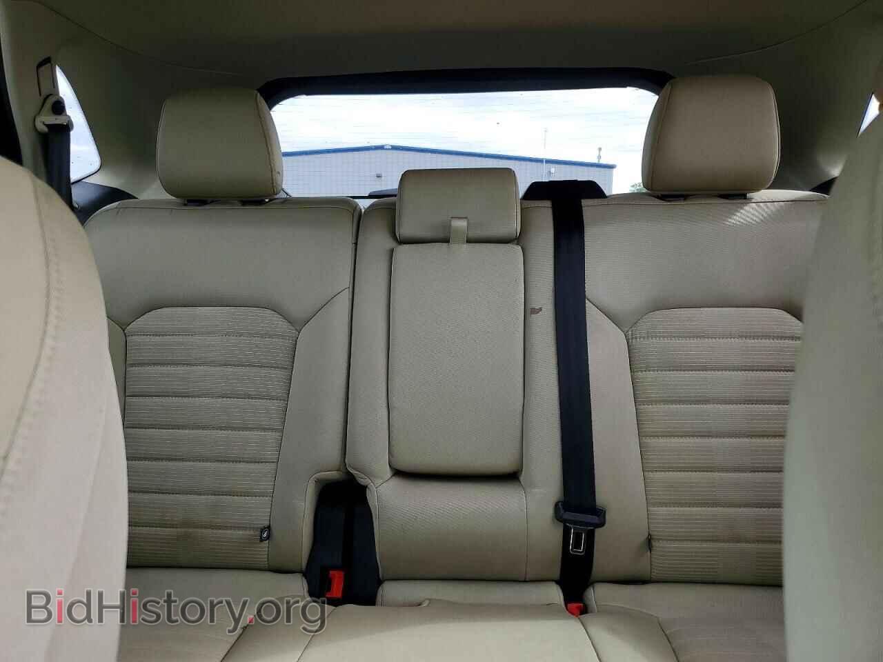 2016 FORD EDGE - VIN: 2FMPK3J84GBB73734 - Photo 10