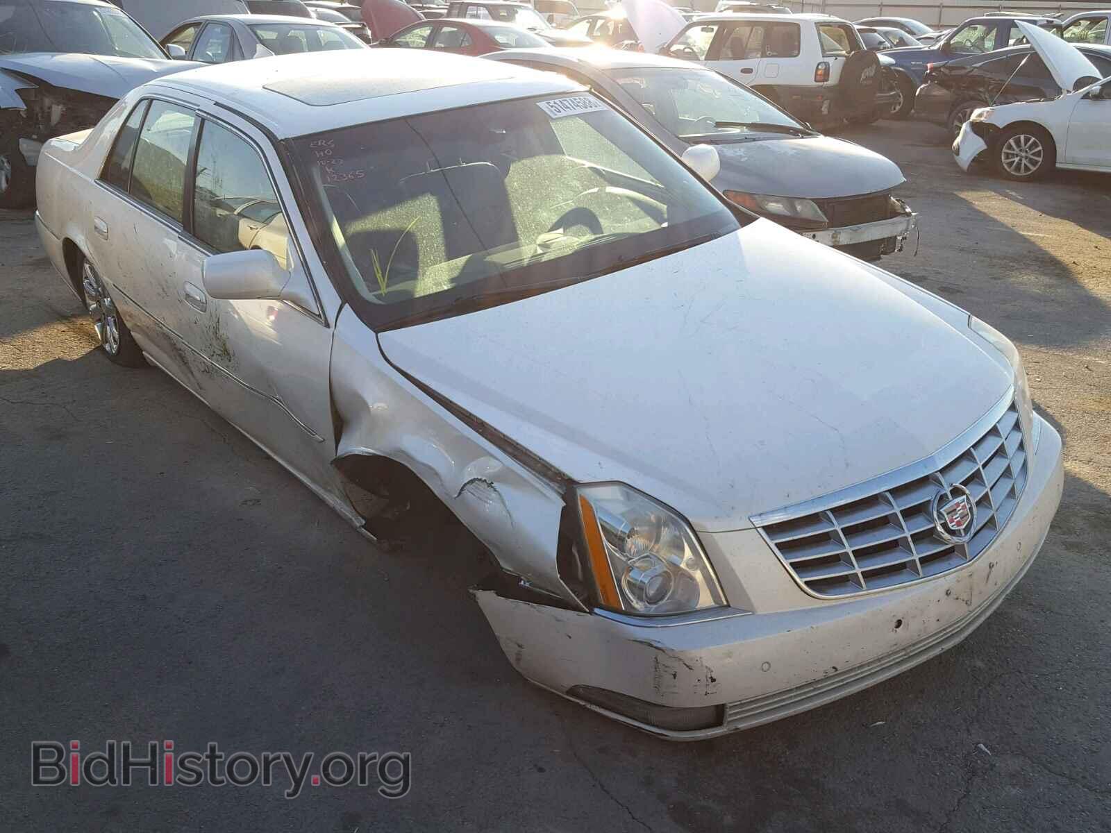 Photo 1G6KD57Y59U100609 - CADILLAC DTS 2009