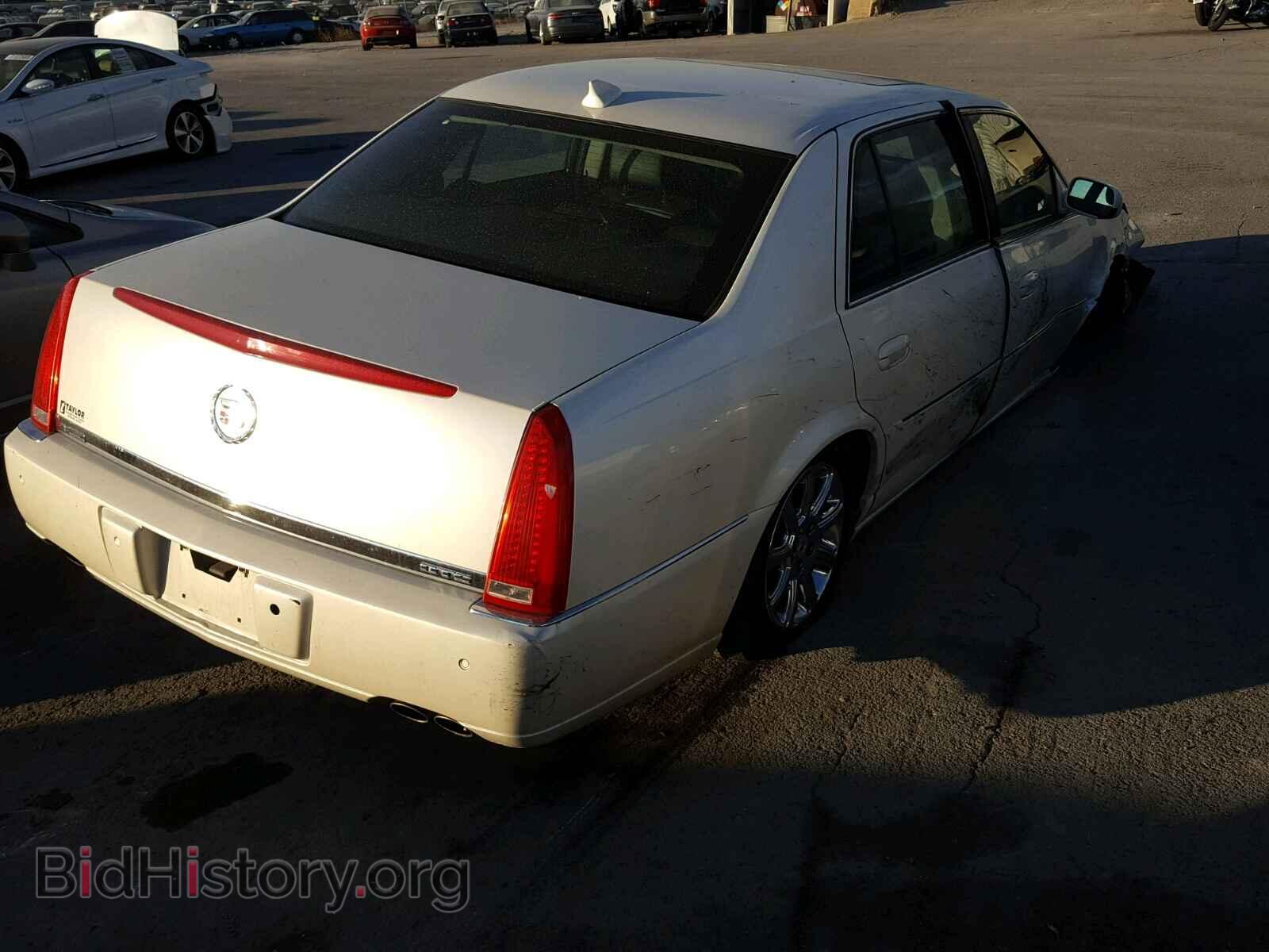 2009 CADILLAC DTS - VIN: 1G6KD57Y59U100609 - Фото 4
