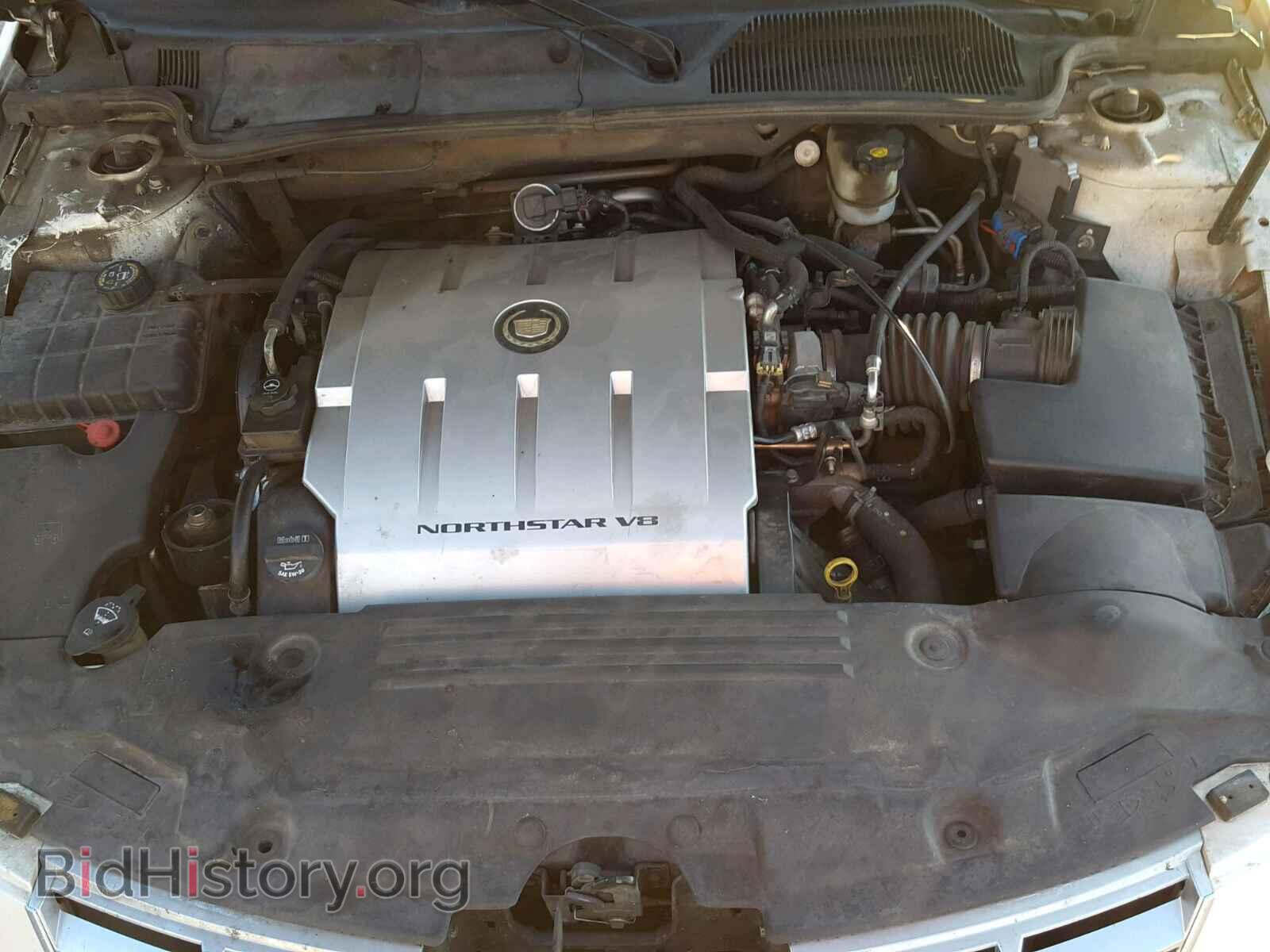 2009 CADILLAC DTS - VIN: 1G6KD57Y59U100609 - Фото 7