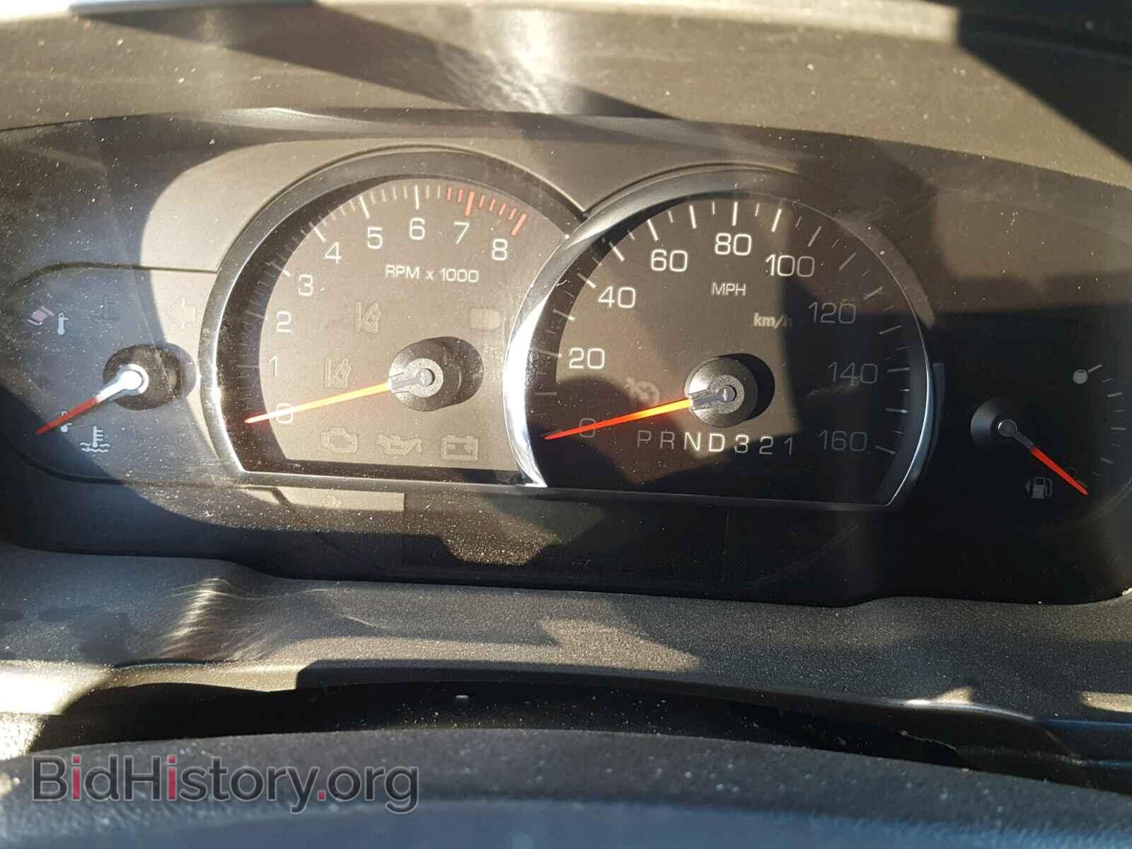 2009 CADILLAC DTS - VIN: 1G6KD57Y59U100609 - Фото 8