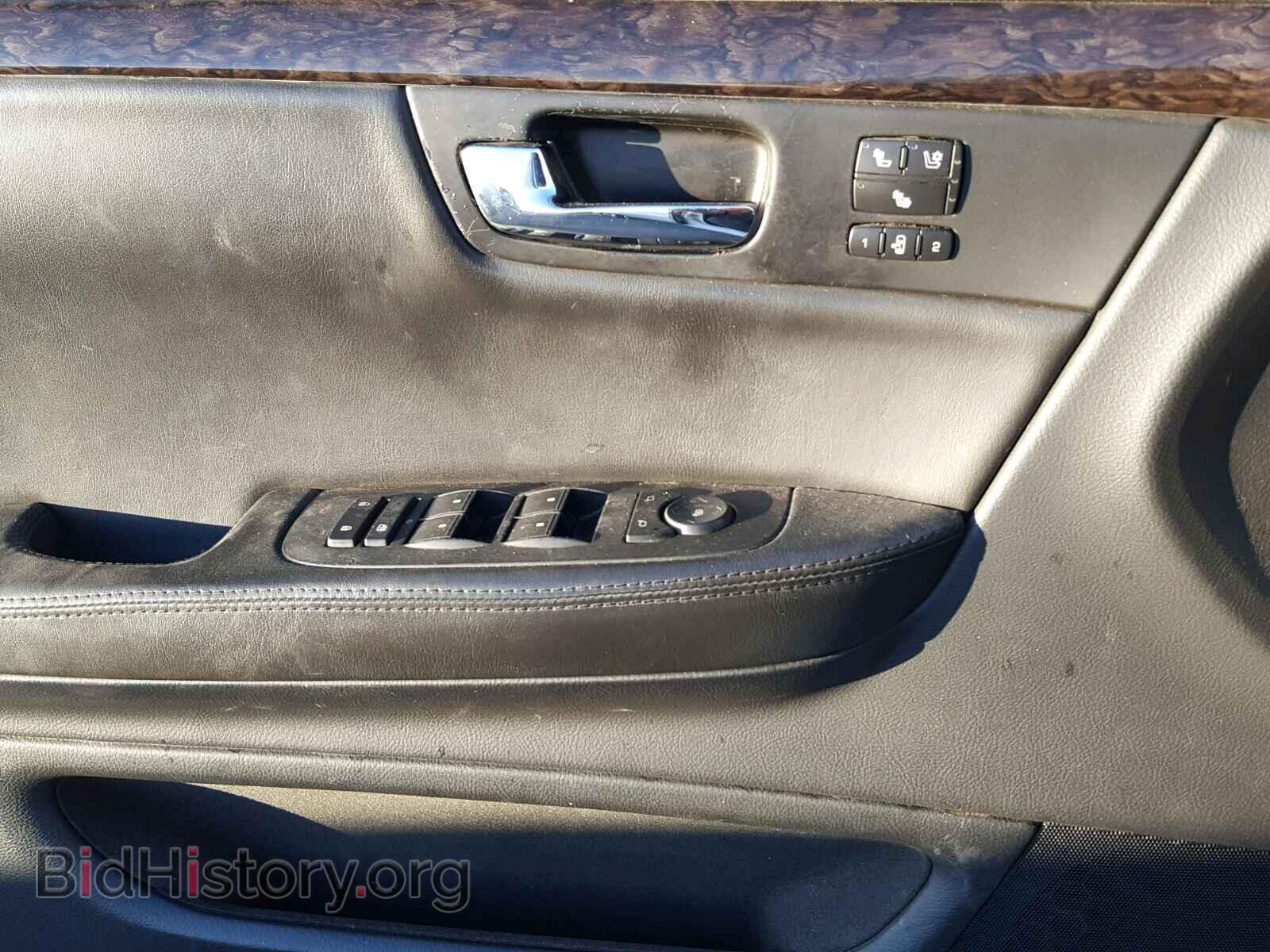 2009 CADILLAC DTS - VIN: 1G6KD57Y59U100609 - Фото 10