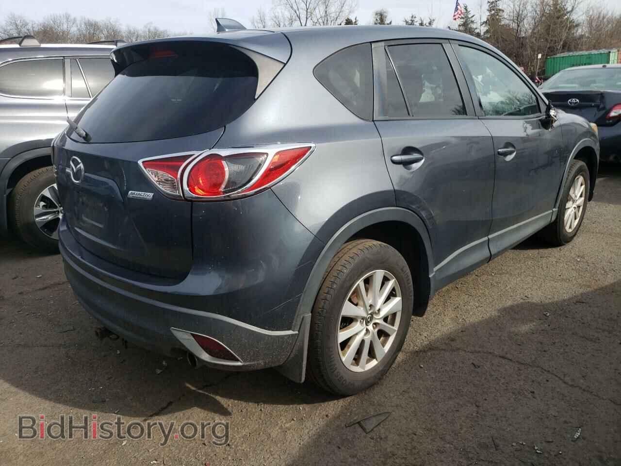 2013 MAZDA CX-5 - VIN: JM3KE4CE7D0151116 - Фото 3