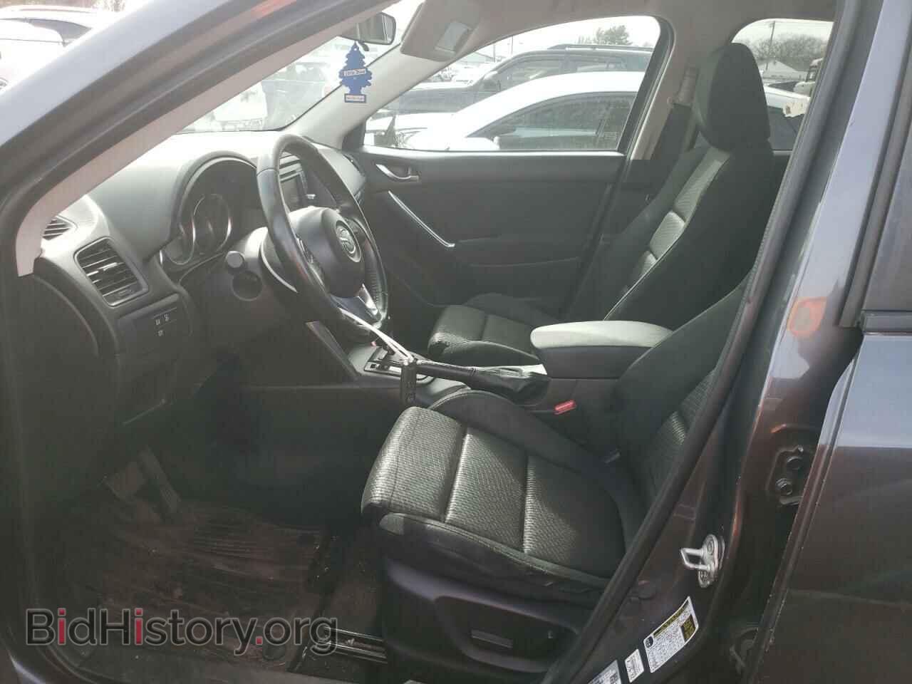 2013 MAZDA CX-5 - VIN: JM3KE4CE7D0151116 - Фото 7