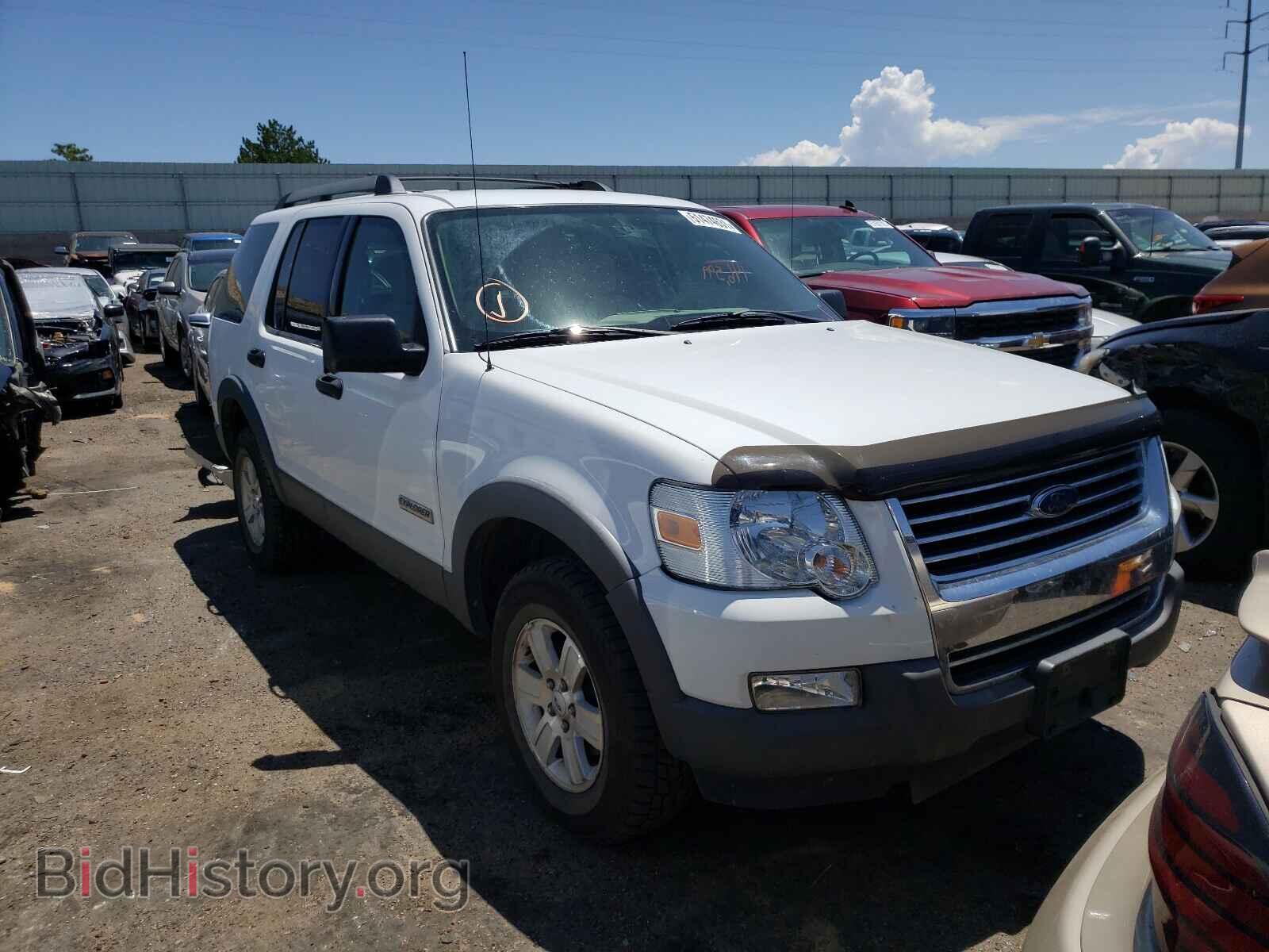 Фотография 1FMEU73E26ZA11219 - FORD EXPLORER 2006