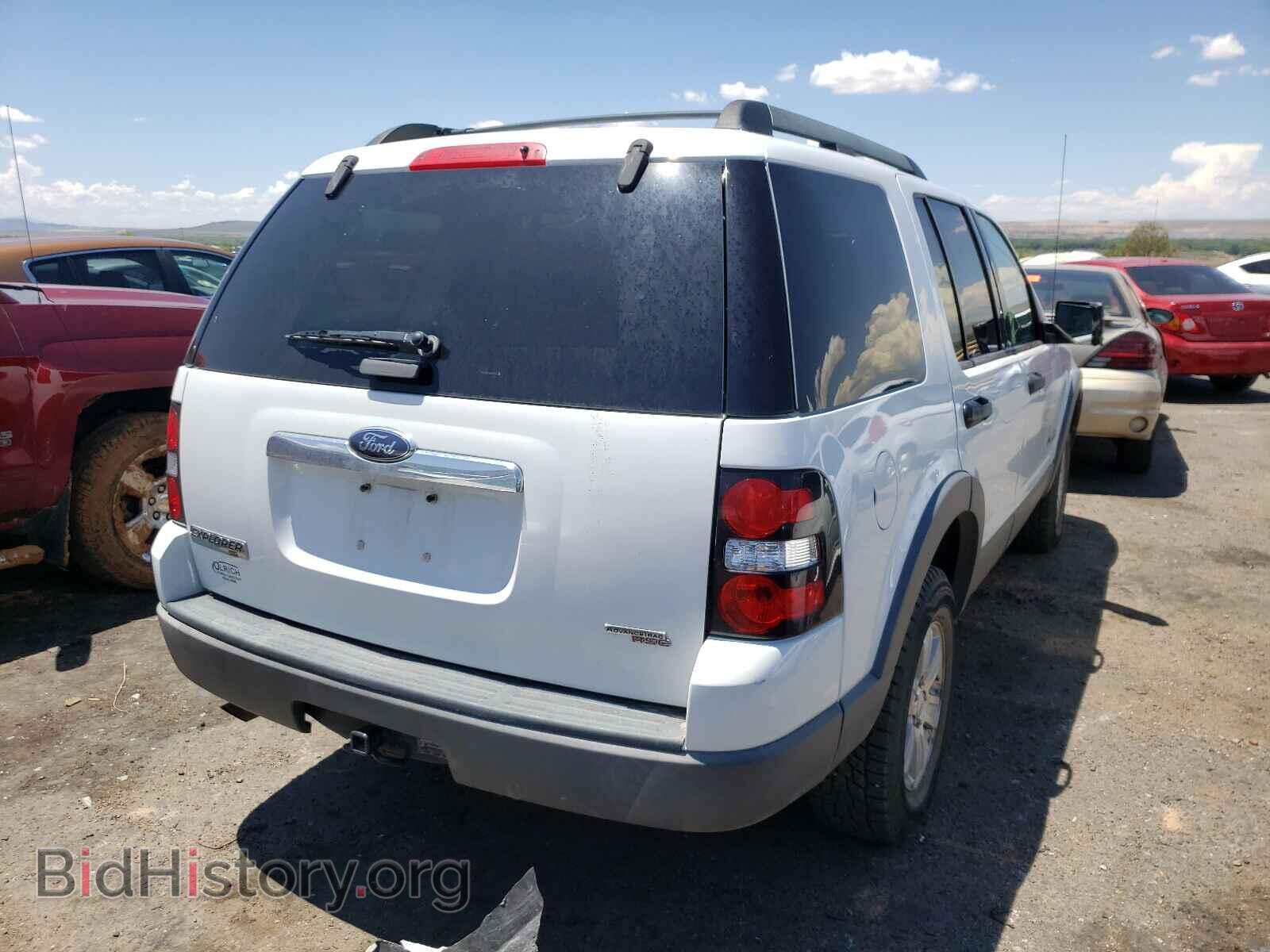 2006 FORD EXPLORER - VIN: 1FMEU73E26ZA11219 - Фото 4