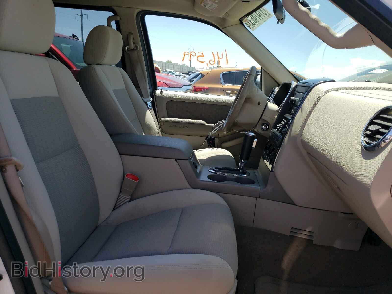 2006 FORD EXPLORER - VIN: 1FMEU73E26ZA11219 - Фото 5