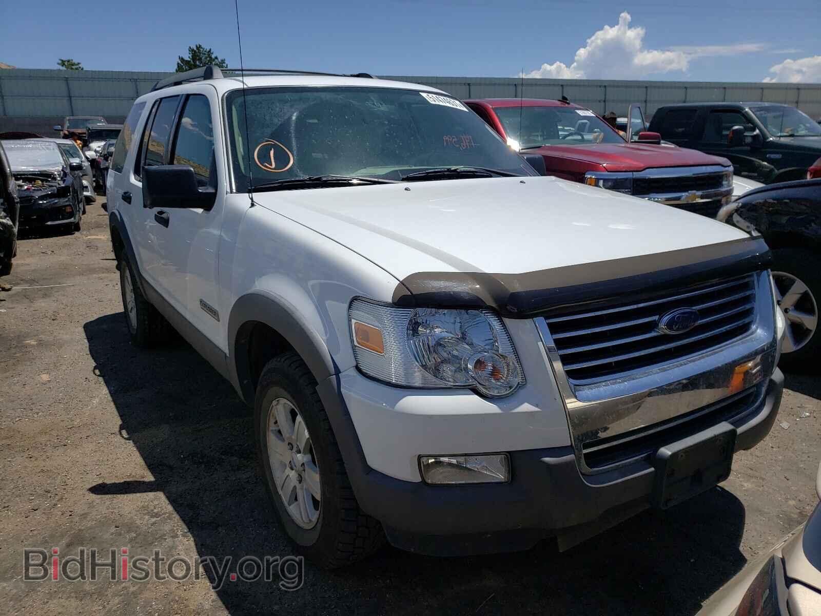 2006 FORD EXPLORER - VIN: 1FMEU73E26ZA11219 - Фото 9