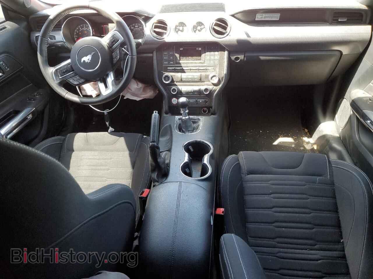 2016 FORD MUSTANG - VIN: 1FA6P8CF7G5202633 - Фото 8