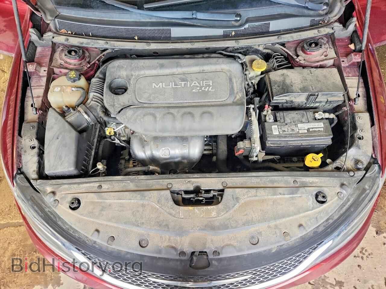 2015 CHRYSLER 200 - VIN: 1C3CCCAB9FN607813 - Photo 11