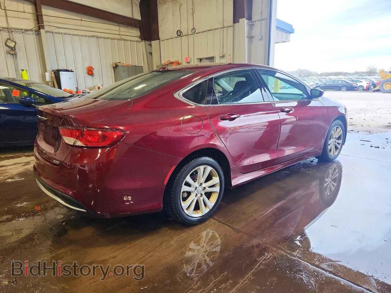 2015 CHRYSLER 200 - VIN: 1C3CCCAB9FN607813 - Photo 3