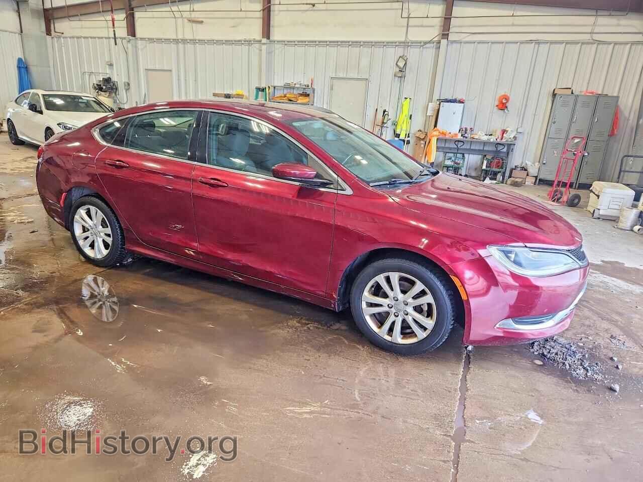 2015 CHRYSLER 200 - VIN: 1C3CCCAB9FN607813 - Photo 4