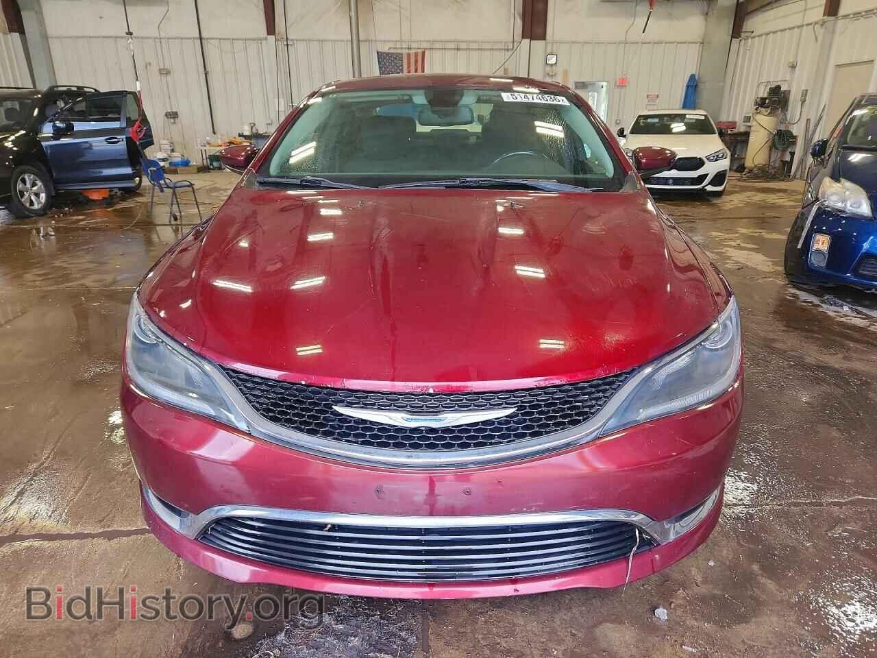 2015 CHRYSLER 200 - VIN: 1C3CCCAB9FN607813 - Photo 5