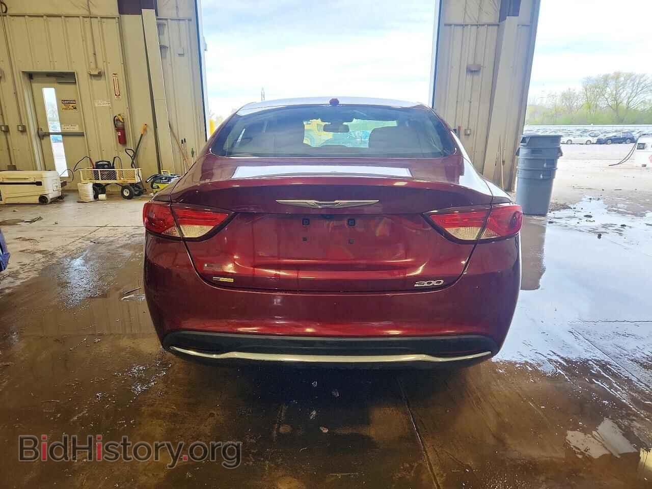 2015 CHRYSLER 200 - VIN: 1C3CCCAB9FN607813 - Photo 6