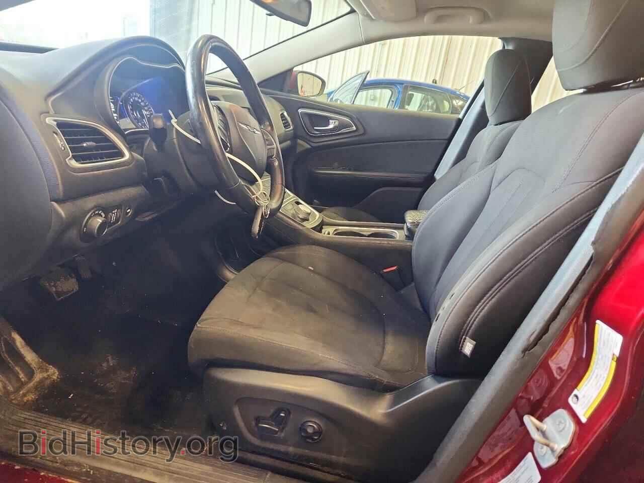 2015 CHRYSLER 200 - VIN: 1C3CCCAB9FN607813 - Photo 7