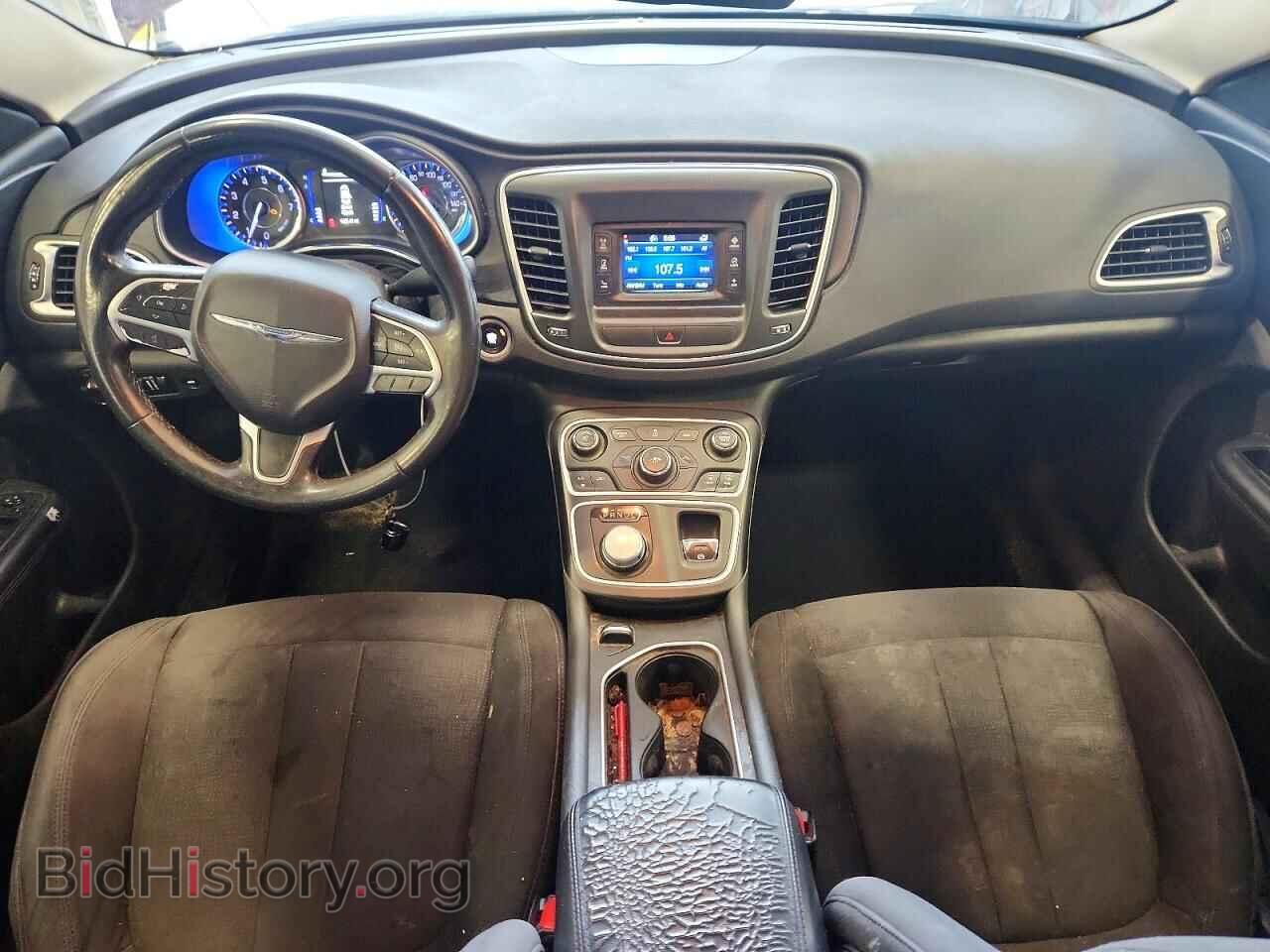 2015 CHRYSLER 200 - VIN: 1C3CCCAB9FN607813 - Photo 8
