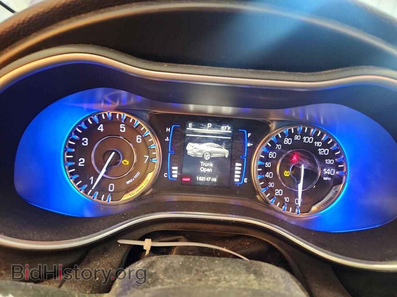 2015 CHRYSLER 200 - VIN: 1C3CCCAB9FN607813 - Photo 9