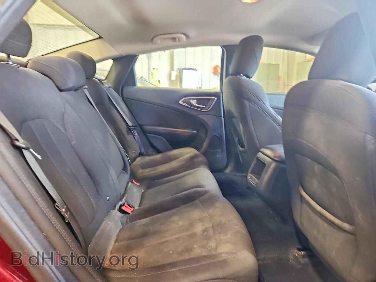 2015 CHRYSLER 200 - VIN: 1C3CCCAB9FN607813 - Photo 10