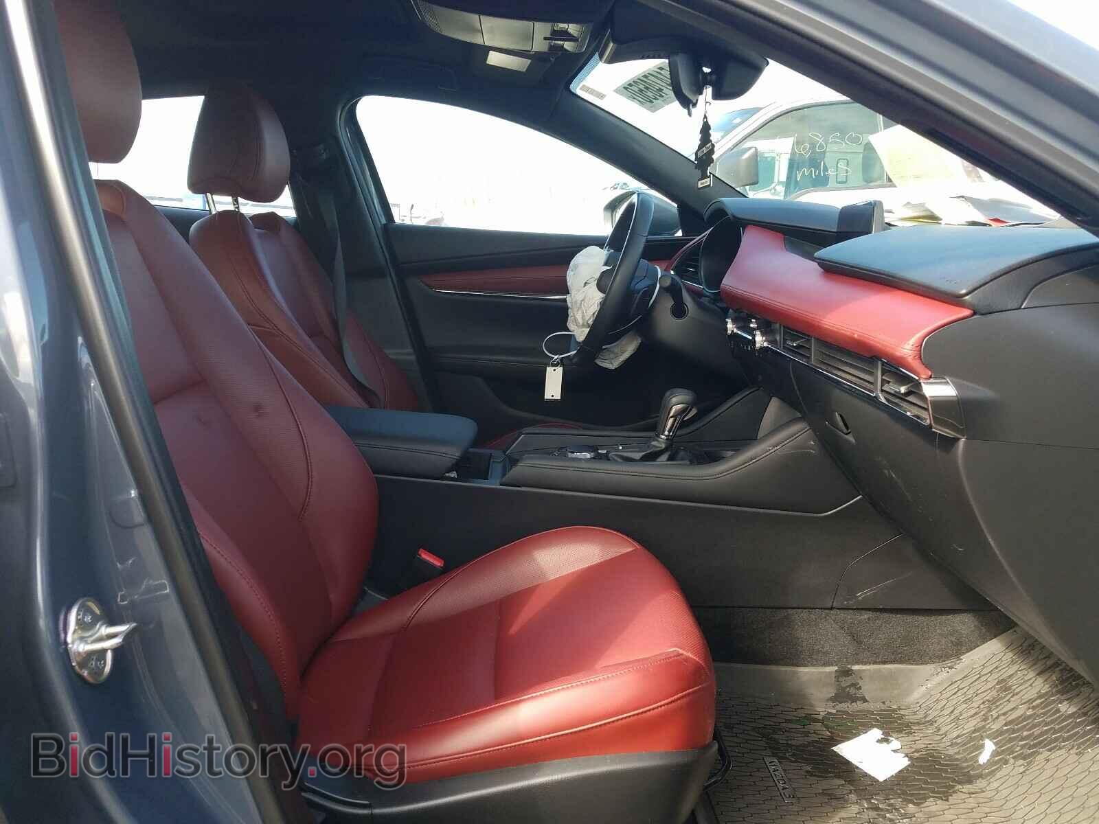 2020 MAZDA 3 - VIN: JM1BPBNM9L1173039 - Фото 5