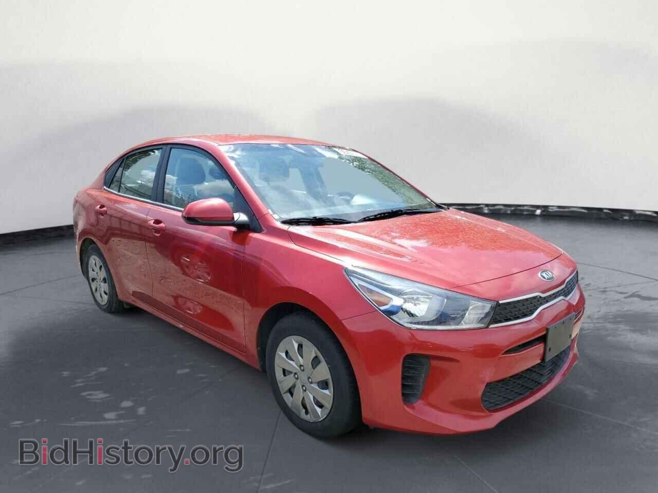 2020 KIA RIO - VIN: 3KPA24AD1LE319152 - Фото 4