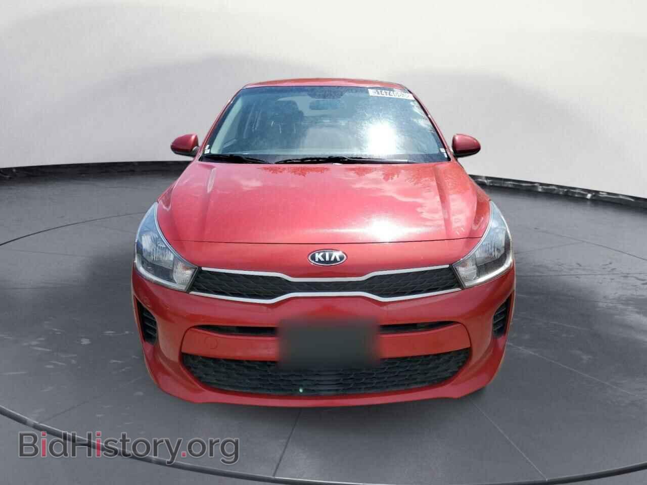 2020 KIA RIO - VIN: 3KPA24AD1LE319152 - Фото 5